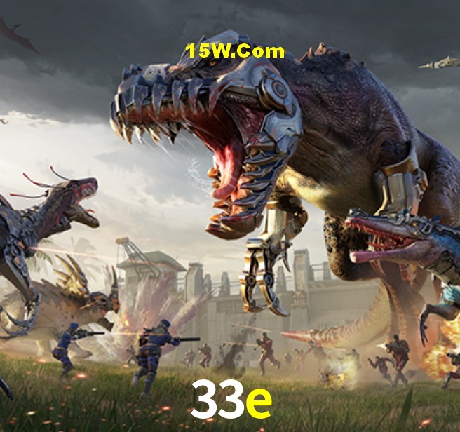 Provedores de Jogos 33e