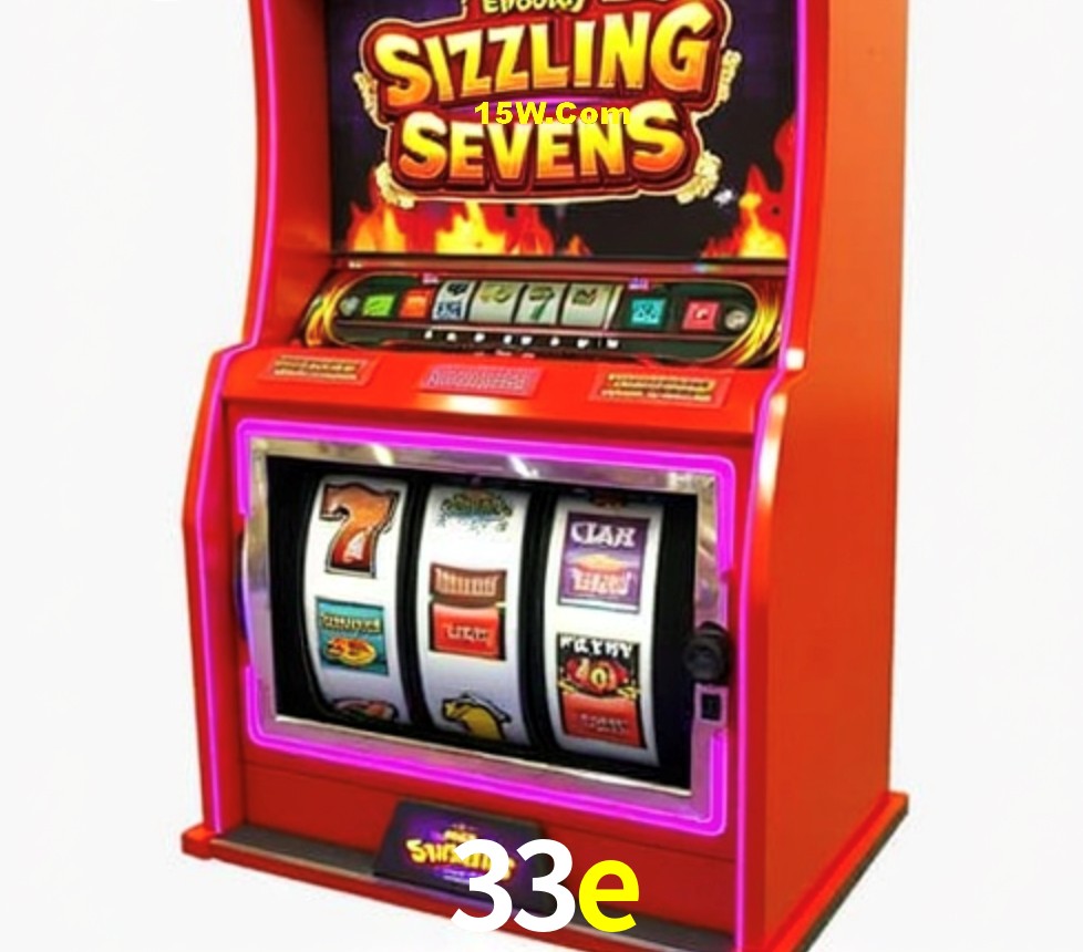 Jogos de Slot 33e