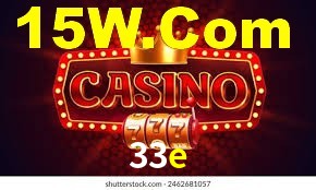 Welcome Bonus 33e